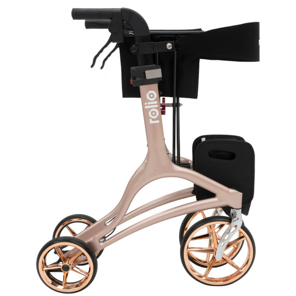 Seated Walker - Rolio Rose Gold Waker - EQ7754