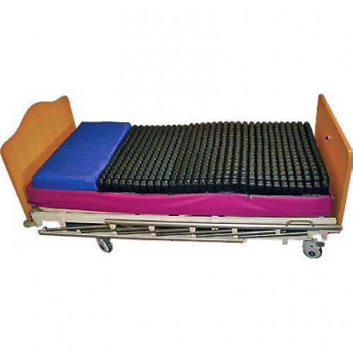 Beds and bed equipment