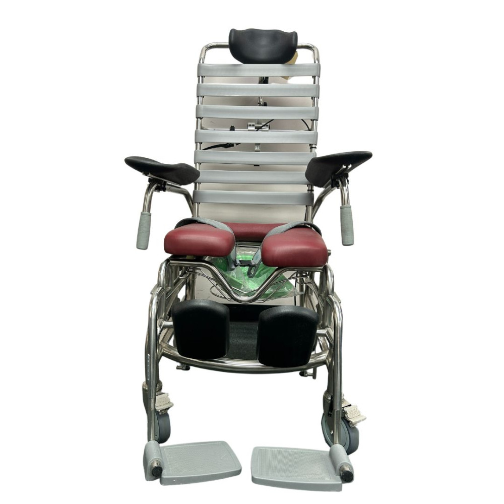 Standard Pelvic Belt, Mobile Shower Commode Chairs