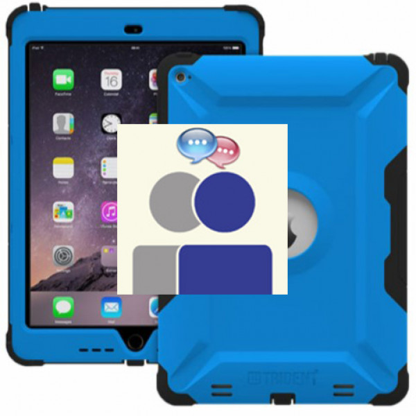 iPad – with Assistive Express