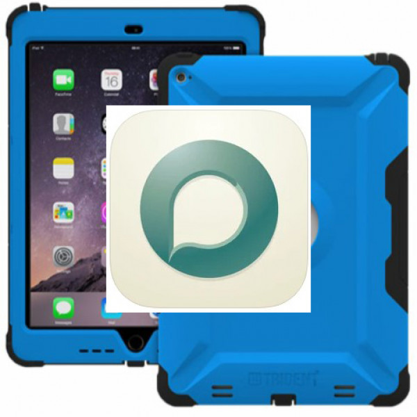 iPad - with Verbally Basic