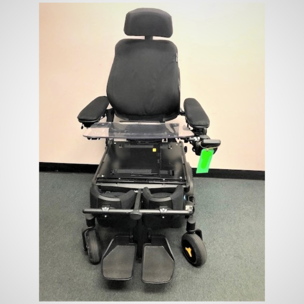 Electric wheelchair tilt-in-space - mid wheel drive Permobil M3 EQ5566