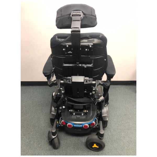 Electric wheelchair tilt-in-space - mid wheel drive Permobil M3 EQ5566