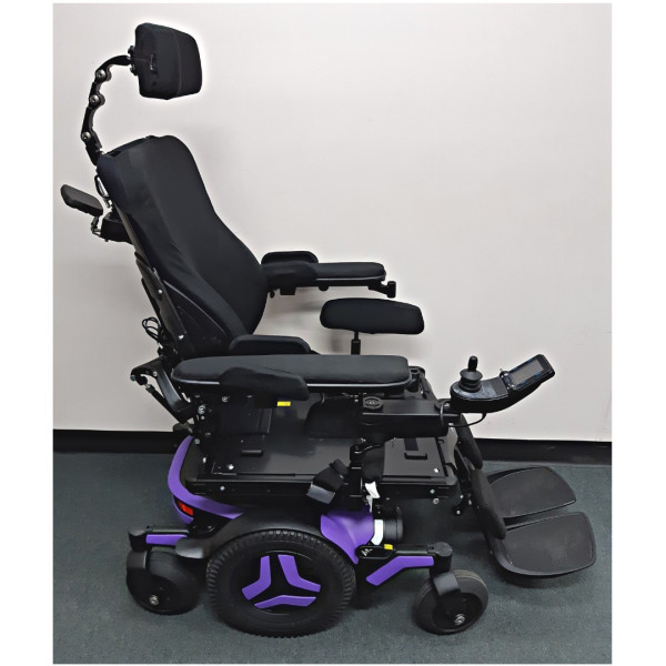 Electric wheelchair tilt-in-space - mid wheel drive Permobil M3 EQ5633