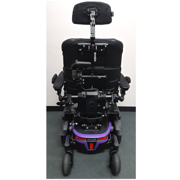 Electric wheelchair tilt-in-space - mid wheel drive Permobil M3 EQ5633